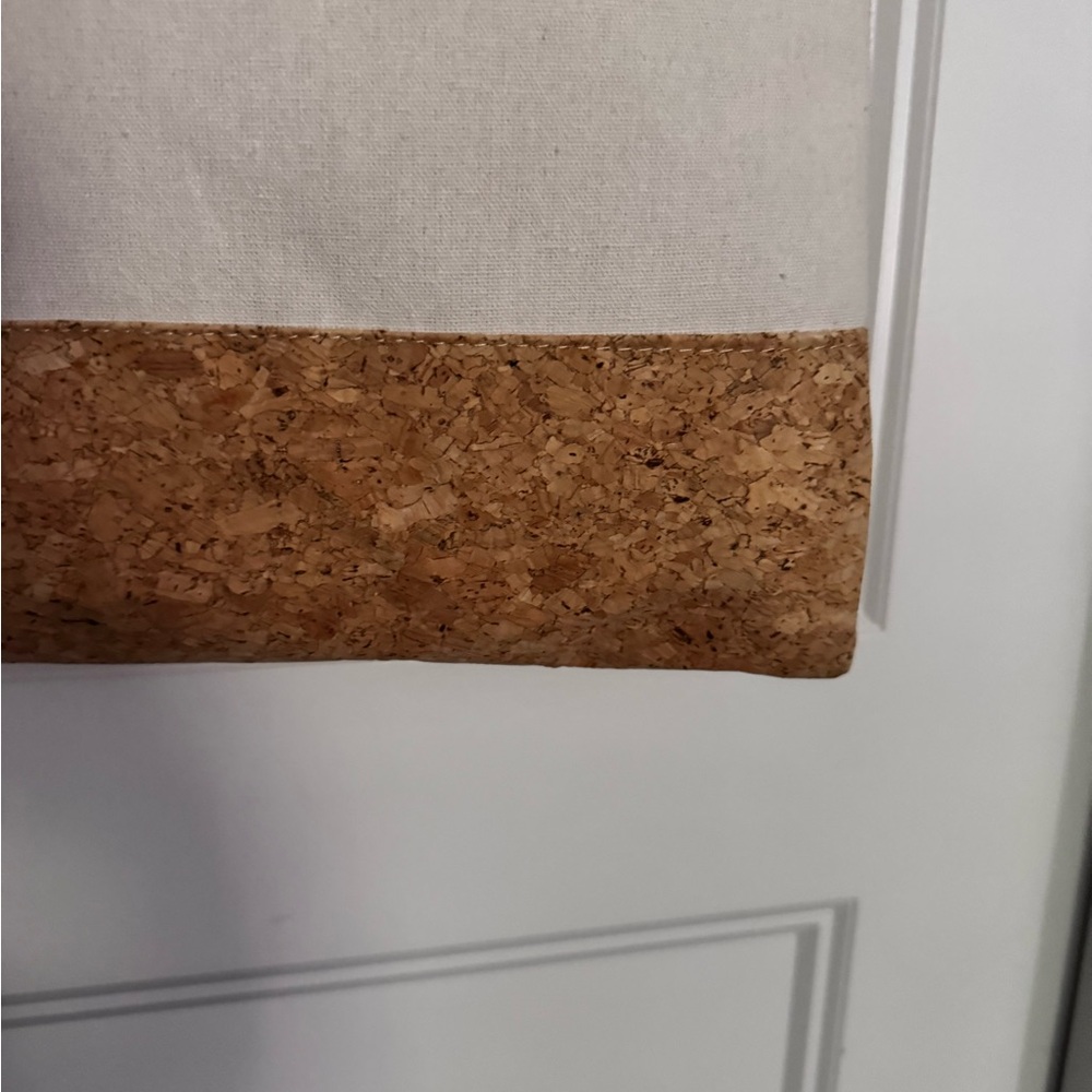 North Carolina Cream Canvas Tote Bag- NEW - Picture 4 of 5